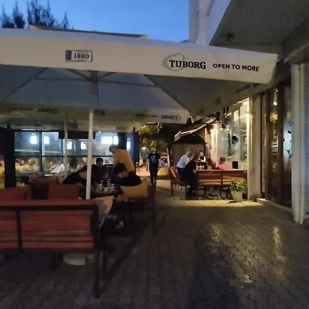 Apartments Natali Bar Exterior photo